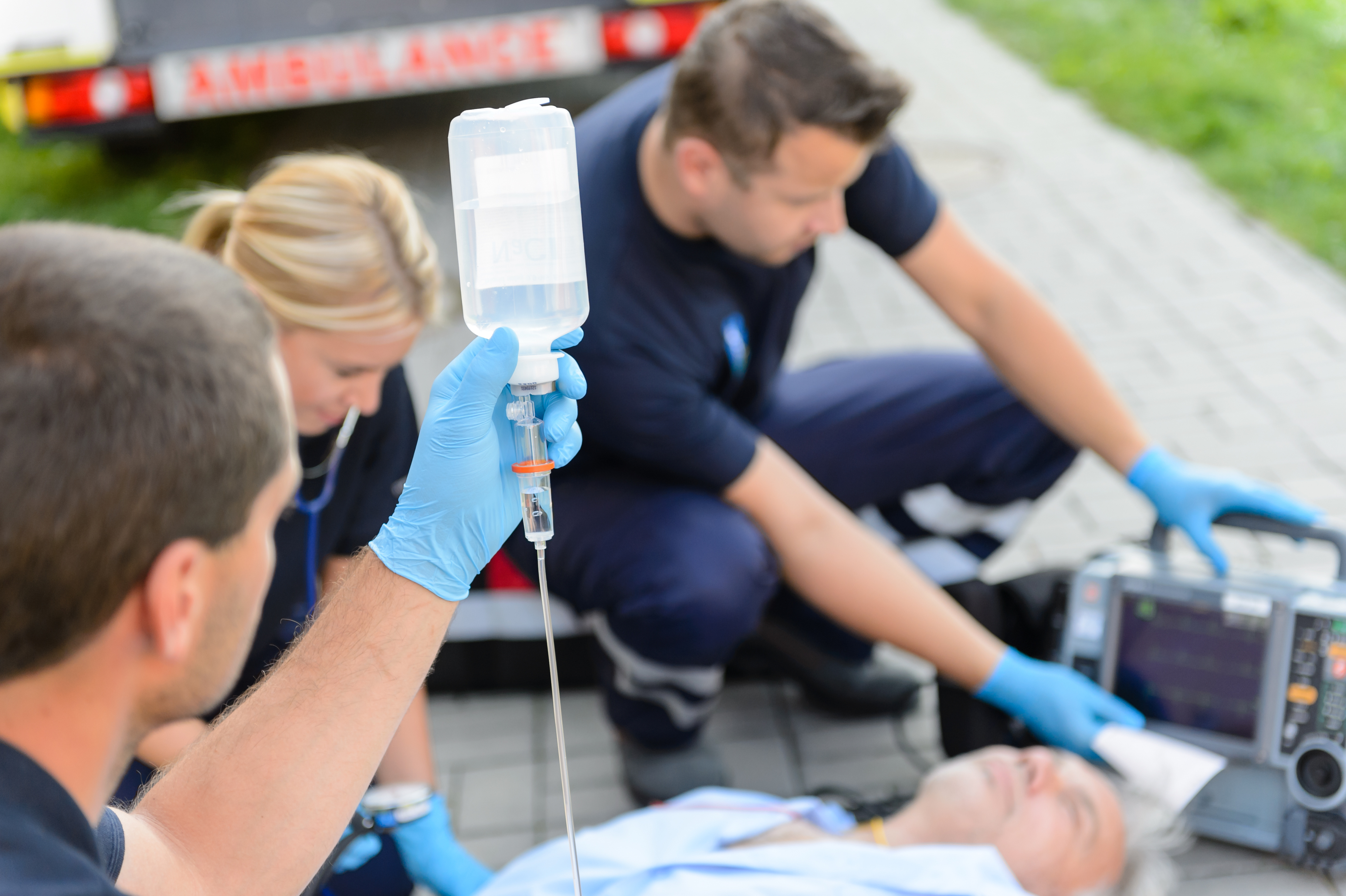 Hledáme lékaře do výjezdových skupin